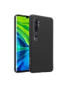 Buy Crong Color Cover Xiaomi Mi Note 10/Pro (black) - CRG226 - {ean13} - Home Screen Store Europe