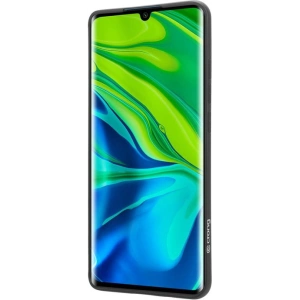 Buy Crong Color Cover Xiaomi Mi Note 10/Pro (black) - CRG226 - {ean13} - Home Screen Store Europe
