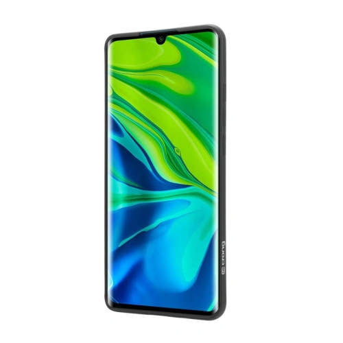 Buy Crong Color Cover Xiaomi Mi Note 10/Pro (black) - CRG226 - {ean13} - Home Screen Store Europe