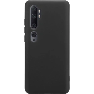 Buy Crong Color Cover Xiaomi Mi Note 10/Pro (black) - CRG226 - {ean13} - Home Screen Store Europe