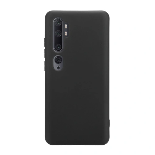 Kup Etui Crong Color Cover Xiaomi Mi Note 10/Pro (negru) - CRG226 - {ean13} - Sklep Home Screen