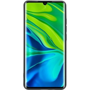 Buy Crong Color Cover Xiaomi Mi Note 10/Pro (black) - CRG226 - {ean13} - Home Screen Store Europe