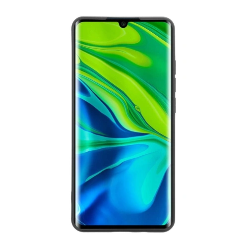 Buy Crong Color Cover Xiaomi Mi Note 10/Pro (black) - CRG226 - {ean13} - Home Screen Store Europe