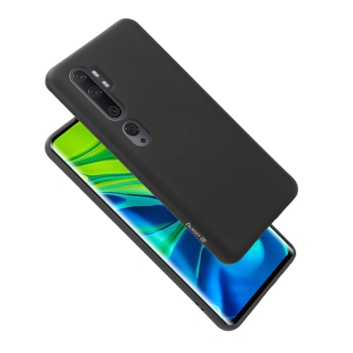Buy Crong Color Cover Xiaomi Mi Note 10/Pro (black) - CRG226 - {ean13} - Home Screen Store Europe