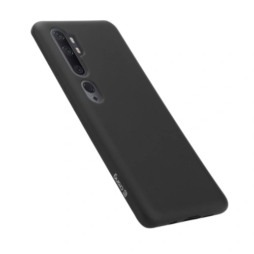 Buy Crong Color Cover Xiaomi Mi Note 10/Pro (black) - CRG226 - {ean13} - Home Screen Store Europe