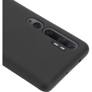 Buy Crong Color Cover Xiaomi Mi Note 10/Pro (black) - CRG226 - {ean13} - Home Screen Store Europe