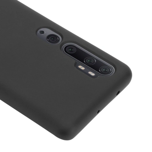 Buy Crong Color Cover Xiaomi Mi Note 10/Pro (black) - CRG226 - {ean13} - Home Screen Store Europe