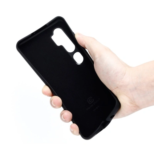 Buy Crong Color Cover Xiaomi Mi Note 10/Pro (black) - CRG226 - {ean13} - Home Screen Store Europe