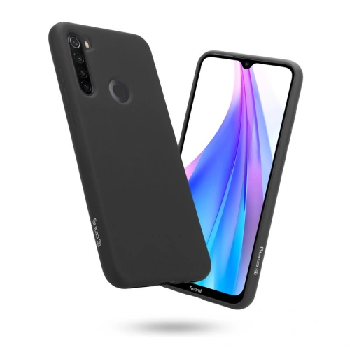 Kup Etui Crong Color Cover Xiaomi Redmi Note 8T (černý) - CRG227 - {ean13} - Sklep Home Screen