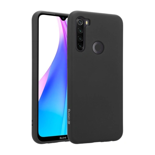 Buy Crong Color Cover Xiaomi Redmi Note 8T (black) - CRG227 - {ean13} - Home Screen Store Europe
