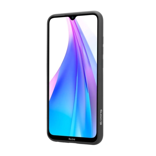 Buy Crong Color Cover Xiaomi Redmi Note 8T (black) - CRG227 - {ean13} - Home Screen Store Europe