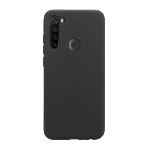 Kup Etui Crong Color Cover Xiaomi Redmi Note 8T (czarny) - CRG227 - {ean13} - Sklep Home Screen