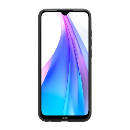 Buy Crong Color Cover Xiaomi Redmi Note 8T (black) - CRG227 - {ean13} - Home Screen Store Europe
