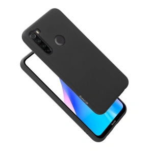 Kup Etui Crong Color Cover Xiaomi Redmi Note 8T (czarny) - CRG227 - {ean13} - Sklep Home Screen