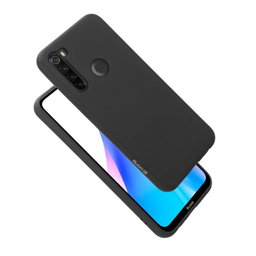 Buy Crong Color Cover Xiaomi Redmi Note 8T (black) - CRG227 - {ean13} - Home Screen Store Europe