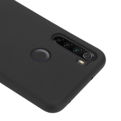 Buy Crong Color Cover Xiaomi Redmi Note 8T (black) - CRG227 - {ean13} - Home Screen Store Europe