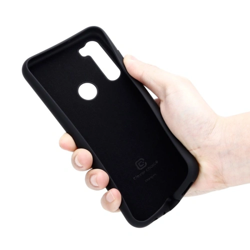 Buy Crong Color Cover Xiaomi Redmi Note 8T (black) - CRG227 - {ean13} - Home Screen Store Europe