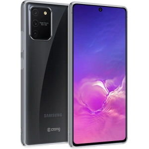 Kup Etui Crong Crystal Slim Cover Samsung Galaxy S10 Lite (átlátszó) - CRG228 - {ean13} - Sklep Home Screen