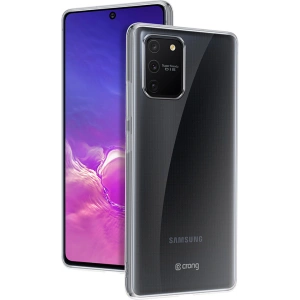 Kup Etui Crong Crystal Slim Cover Samsung Galaxy S10 Lite (przezroczysty) - CRG228 - {ean13} - Sklep Home Screen
