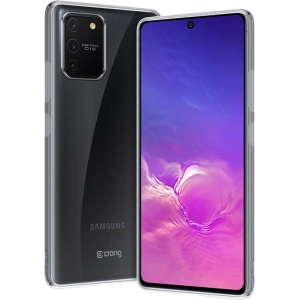 Kup Etui Crong Crystal Slim Cover Samsung Galaxy S10 Lite (průhledný) - CRG228 - {ean13} - Sklep Home Screen