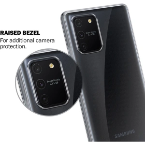 Crong Crystal Slim Cover Samsung Galaxy S10 Lite (clear)