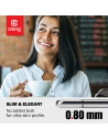 Kup Etui Crong Crystal Slim Cover Samsung Galaxy S10 Lite (przezroczysty) - CRG228 - {ean13} - Sklep Home Screen