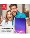 Kup Etui Crong Crystal Slim Cover Samsung Galaxy S10 Lite (przezroczysty) - CRG228 - {ean13} - Sklep Home Screen