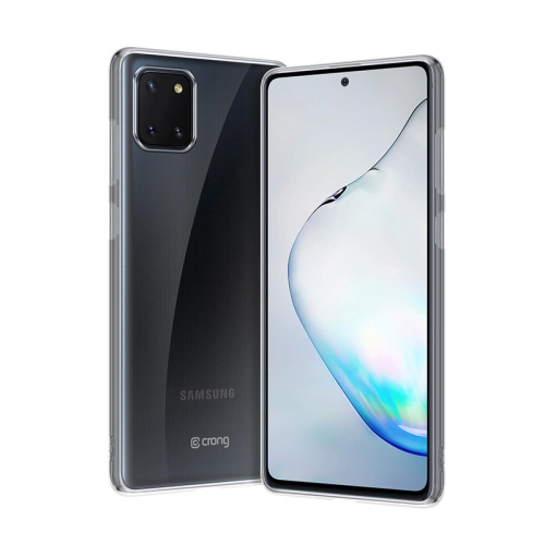Buy Crong Crystal Slim Cover Samsung Galaxy Note 10 Lite (clear) - CRG229 - {ean13} - Home Screen Store Europe