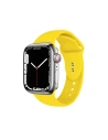 Kup Crong Liquid Apple Watch 4/5/6/7/SE/8/9/10 40/41/42mm (gelb) - CRG231 - {ean13} - Sklep Home Screen