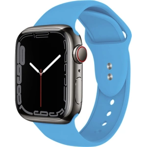 Kup Crong Liquid Apple Watch 4/5/6/7/SE/8/9/10 40/41/42mm (blau) - CRG233 - {ean13} - Sklep Home Screen