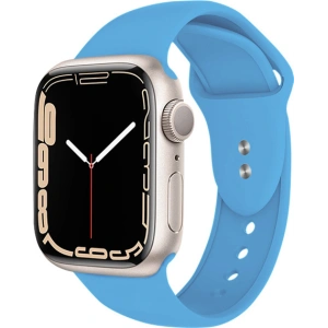 Kup Crong Liquid Apple Watch 4/5/6/7/SE/8/9/10 40/41/42mm (blau) - CRG233 - {ean13} - Sklep Home Screen