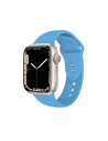 Kup Pasek Crong Liquid Apple Watch 4/5/6/7/SE/8/9/10 40/41/42mm (modrý) - CRG233 - {ean13} - Sklep Home Screen