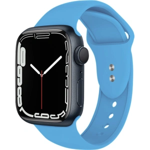 Kup Crong Liquid Apple Watch 4/5/6/7/SE/8/9/10 40/41/42mm (blau) - CRG233 - {ean13} - Sklep Home Screen