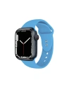 Kup Pasek Crong Liquid Apple Watch 4/5/6/7/SE/8/9/10 40/41/42mm (modrý) - CRG233 - {ean13} - Sklep Home Screen