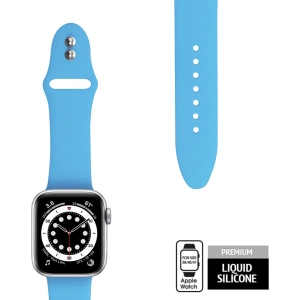 Kup Crong Liquid Apple Watch 4/5/6/7/SE/8/9/10 40/41/42mm (blau) - CRG233 - {ean13} - Sklep Home Screen