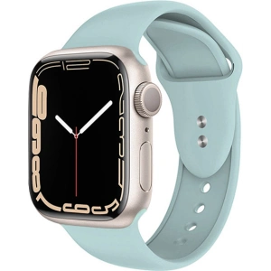 Kup Crong Liquid Apple Watch 4/5/6/7/SE/8/9/10 40/41/42mm (mintgrün) - CRG235 - {ean13} - Sklep Home Screen