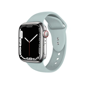 Kup Crong Liquid Apple Watch 4/5/6/7/SE/8/9/Ultra 44/45/49mm (minzfarben) - CRG236 - {ean13} - Sklep Home Screen