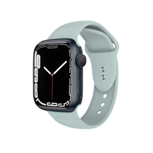 Kup Crong Liquid Apple Watch 4/5/6/7/SE/8/9/Ultra 44/45/49mm (minzfarben) - CRG236 - {ean13} - Sklep Home Screen