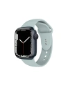 Kup Crong Liquid Apple Watch 4/5/6/7/SE/8/9/Ultra 44/45/49mm (minzfarben) - CRG236 - {ean13} - Sklep Home Screen