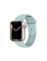 Kup Crong Liquid Apple Watch 4/5/6/7/SE/8/9/Ultra 44/45/49mm (minzfarben) - CRG236 - {ean13} - Sklep Home Screen