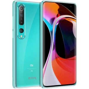 Buy Crong Crystal Slim Cover Xiaomi Mi 10 (clear) - CRG237 - {ean13} - Home Screen Store Europe