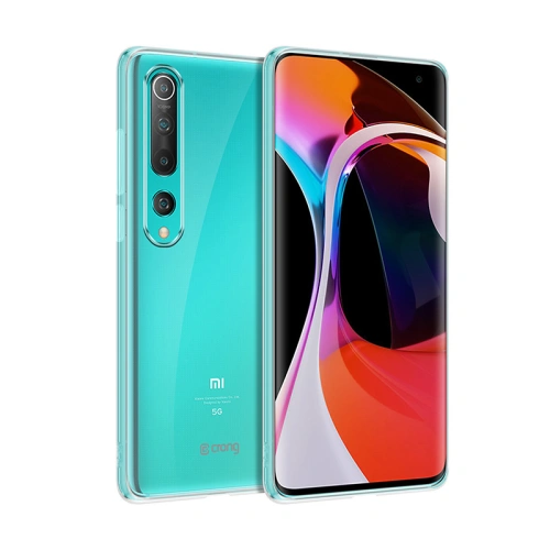 Kup Etui Crong Crystal Slim Cover Xiaomi Mi 10 (průhledný) - CRG237 - {ean13} - Sklep Home Screen