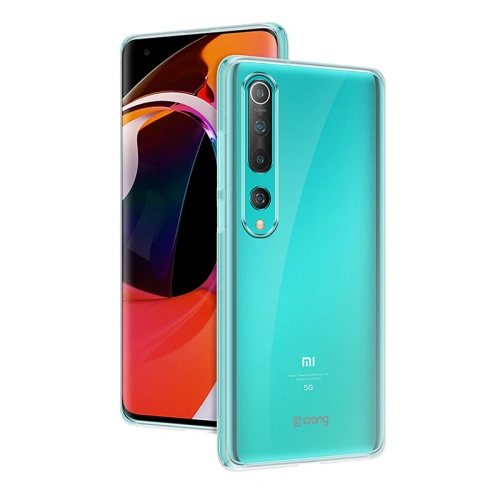Kup Etui Crong Crystal Slim Cover Xiaomi Mi 10 (průhledný) - CRG237 - {ean13} - Sklep Home Screen
