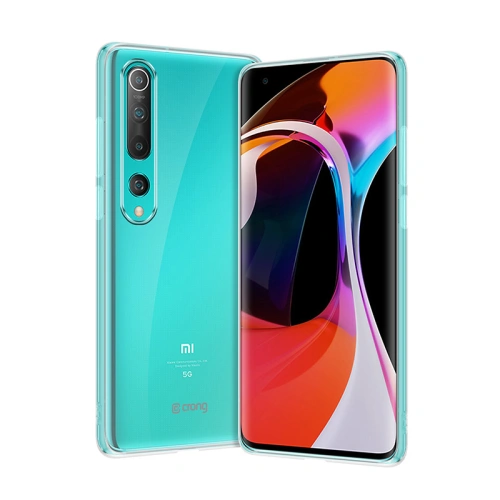 Buy Crong Crystal Slim Cover Xiaomi Mi 10 (clear) - CRG237 - {ean13} - Home Screen Store Europe