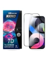 Hybriertes Glas Crong 7D Nano Flexibles Glas für Apple iPhone 12/12 Pro