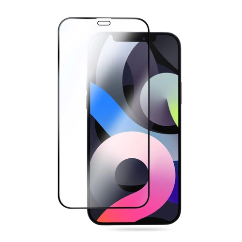 Kup Hybriertes Glas Crong 7D Nano Flexibles Glas für Apple iPhone 12/12 Pro - CRG239 - {ean13} - Sklep Home Screen