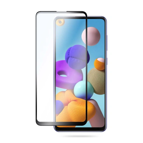 Kup Szkło hybrydowe Crong 7D Nano Flexible Glass Samsung Galaxy A21s - CRG241 - {ean13} - Sklep Home Screen
