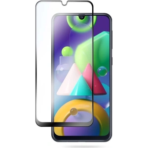 Kup Hybriertes Glas Crong 7D Nano Flexibles Glas Samsung Galaxy M21 - CRG242 - {ean13} - Sklep Home Screen