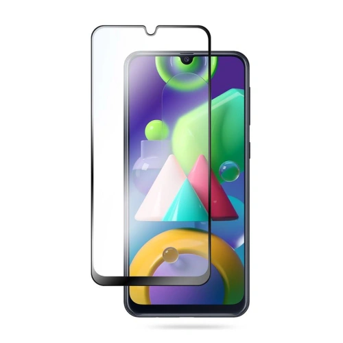 Kup Szkło hybrydowe Crong 7D Nano Flexible Glass Samsung Galaxy M21 - CRG242 - {ean13} - Sklep Home Screen