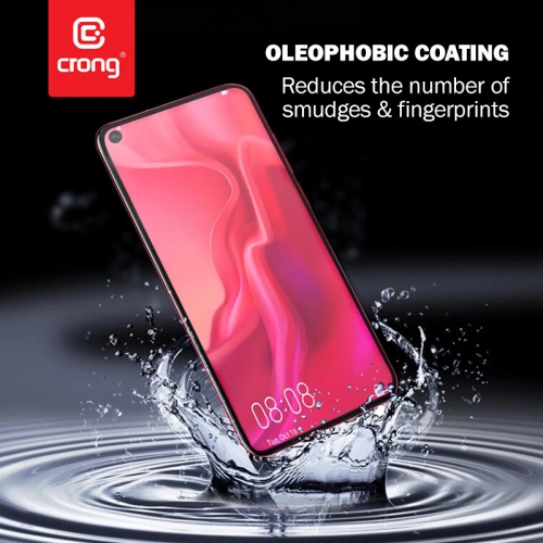 Kup Hibrid üveg Crong 7D Nano Flexibilis Üveg Samsung Galaxy M31 - CRG244 - {ean13} - Sklep Home Screen